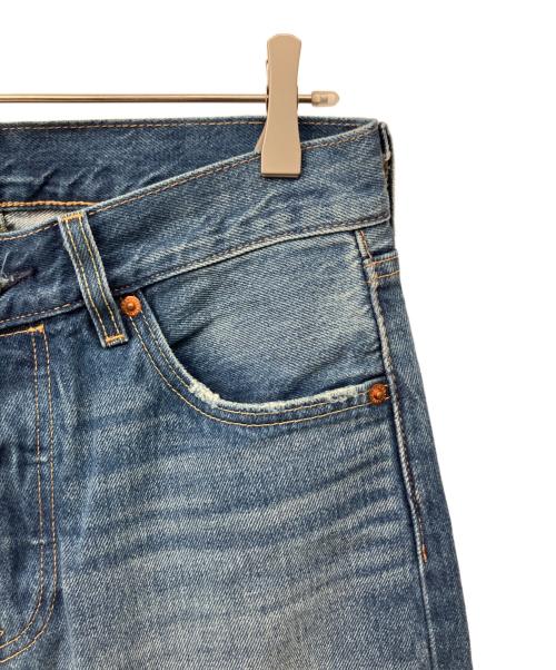 LEVI'S（リーバイス）LEVI'S (リーバイス) デニムパンツ インディゴ サイズ:76cm(W30)の古着・服飾アイテム