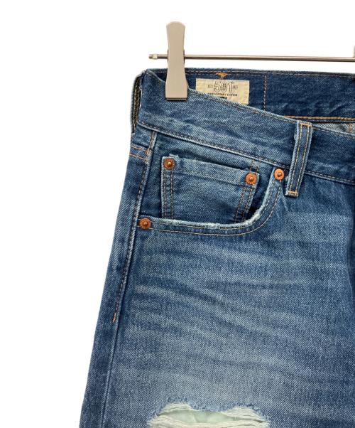 LEVI'S（リーバイス）LEVI'S (リーバイス) デニムパンツ インディゴ サイズ:76cm(W30)の古着・服飾アイテム