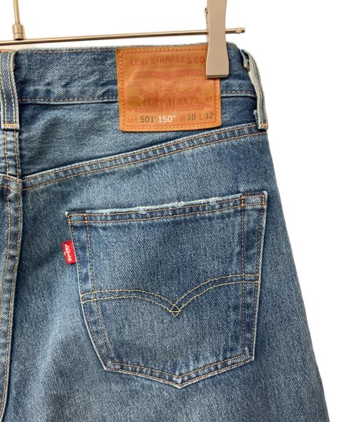 LEVI'S（リーバイス）LEVI'S (リーバイス) デニムパンツ インディゴ サイズ:76cm(W30)の古着・服飾アイテム