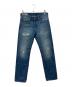 LEVI'S（リーバイス）の古着「デニムパンツ」｜インディゴ