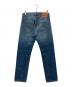 LEVI'S (リーバイス) デニムパンツ インディゴ サイズ:76cm(W30)：6000円
