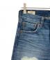 中古・古着 LEVI'S (リーバイス) デニムパンツ インディゴ サイズ:76cm(W30)：6000円