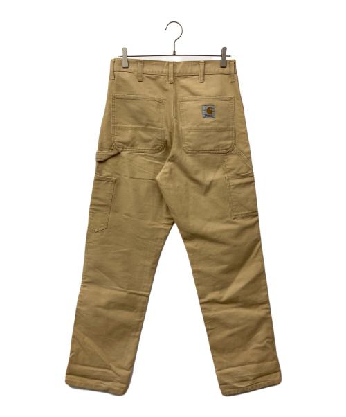 CarHartt（カーハート）CarHartt (カーハート) DOUBLE KNEE PANT ベージュ サイズ:73.5(W29)の古着・服飾アイテム