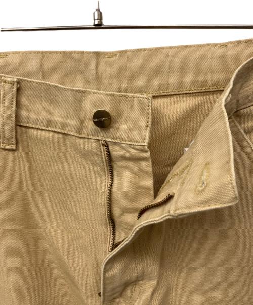 CarHartt（カーハート）CarHartt (カーハート) DOUBLE KNEE PANT ベージュ サイズ:73.5(W29)の古着・服飾アイテム
