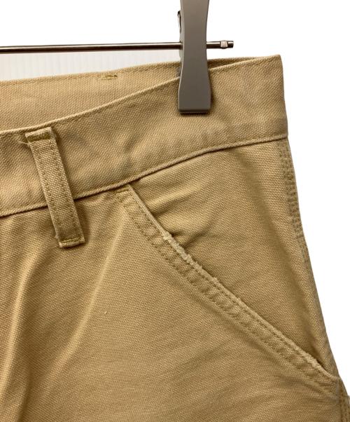 CarHartt（カーハート）CarHartt (カーハート) DOUBLE KNEE PANT ベージュ サイズ:73.5(W29)の古着・服飾アイテム