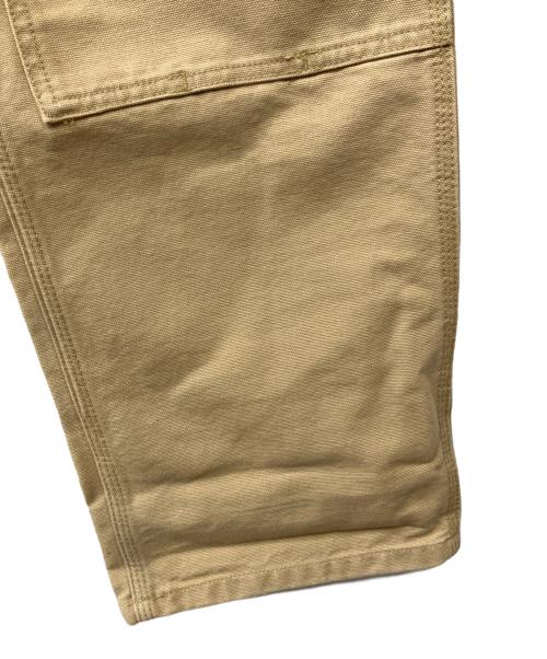 CarHartt（カーハート）CarHartt (カーハート) DOUBLE KNEE PANT ベージュ サイズ:73.5(W29)の古着・服飾アイテム
