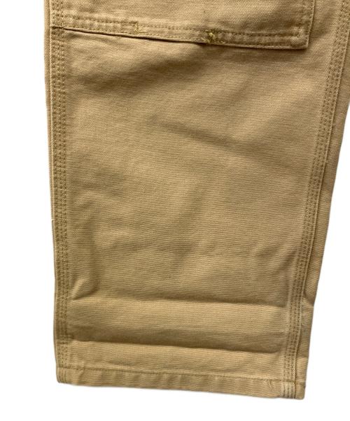 CarHartt（カーハート）CarHartt (カーハート) DOUBLE KNEE PANT ベージュ サイズ:73.5(W29)の古着・服飾アイテム