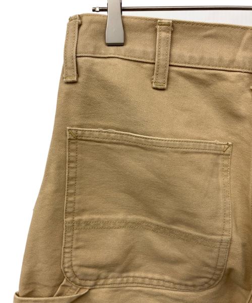CarHartt（カーハート）CarHartt (カーハート) DOUBLE KNEE PANT ベージュ サイズ:73.5(W29)の古着・服飾アイテム