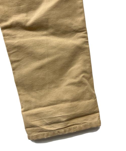 CarHartt（カーハート）CarHartt (カーハート) DOUBLE KNEE PANT ベージュ サイズ:73.5(W29)の古着・服飾アイテム