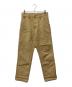 CarHartt（カーハート）の古着「DOUBLE KNEE PANT」｜ベージュ