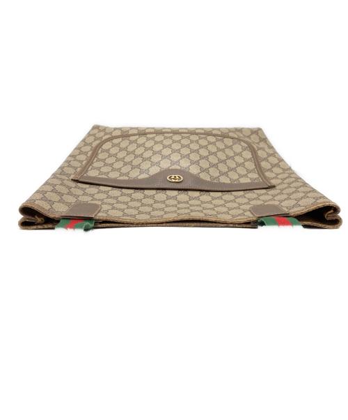 GUCCI（グッチ）GUCCI (グッチ) トートバッグ ベージュの古着・服飾アイテム