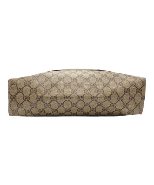 GUCCI（グッチ）GUCCI (グッチ) トートバッグ ベージュの古着・服飾アイテム