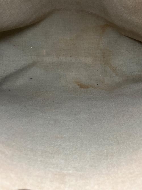 GUCCI（グッチ）GUCCI (グッチ) トートバッグ ベージュの古着・服飾アイテム