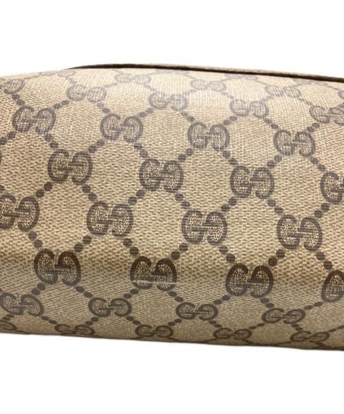 GUCCI（グッチ）GUCCI (グッチ) トートバッグ ベージュの古着・服飾アイテム