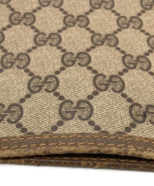 GUCCI（グッチ）GUCCI (グッチ) トートバッグ ベージュの古着・服飾アイテム