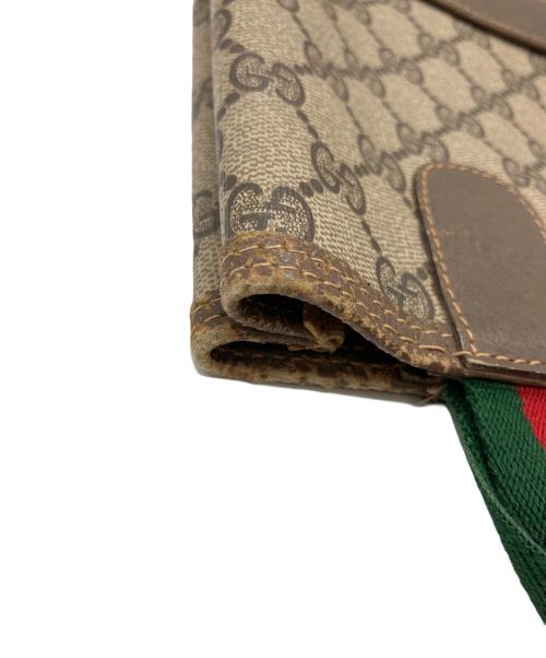 GUCCI（グッチ）GUCCI (グッチ) トートバッグ ベージュの古着・服飾アイテム