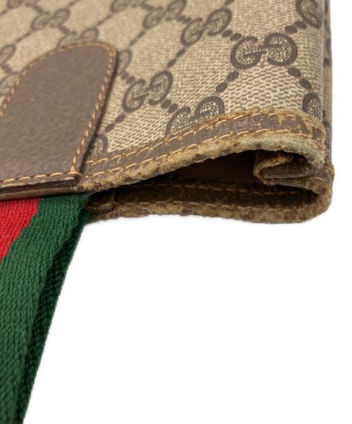 GUCCI（グッチ）GUCCI (グッチ) トートバッグ ベージュの古着・服飾アイテム
