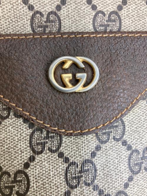 GUCCI（グッチ）GUCCI (グッチ) トートバッグ ベージュの古着・服飾アイテム