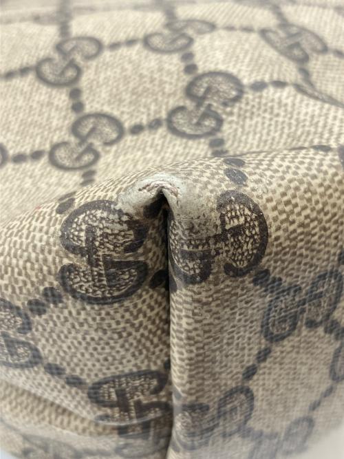 GUCCI（グッチ）GUCCI (グッチ) トートバッグ ベージュの古着・服飾アイテム