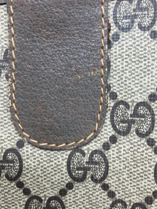 GUCCI（グッチ）GUCCI (グッチ) トートバッグ ベージュの古着・服飾アイテム