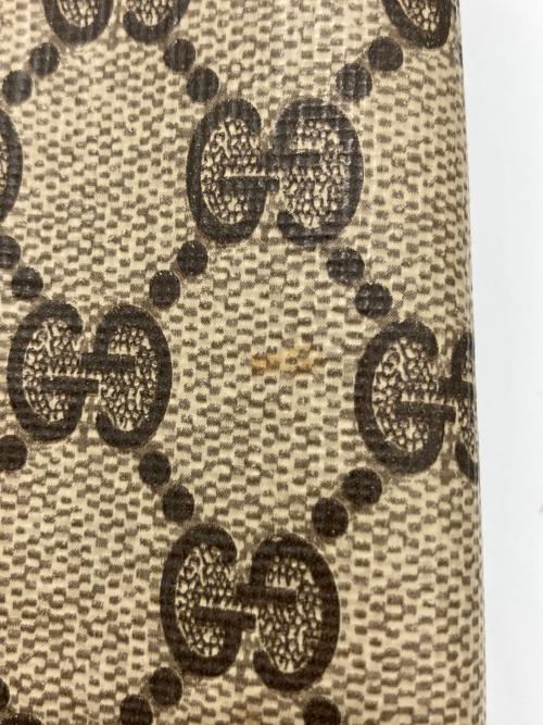 GUCCI（グッチ）GUCCI (グッチ) トートバッグ ベージュの古着・服飾アイテム