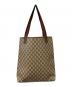 GUCCI (グッチ) トートバッグ ベージュ：20000円