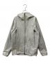MOUNTAIN HARD WEAR（マウンテンハードウェア）の古着「マウンテンパーカー」｜ライトグレー