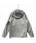 MOUNTAIN HARD WEAR (マウンテンハードウェア) マウンテンパーカー ライトグレー サイズ:M：12000円