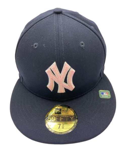 New Era（ニューエラ）New Era (ニューエラ) キャップ ブラックの古着・服飾アイテム