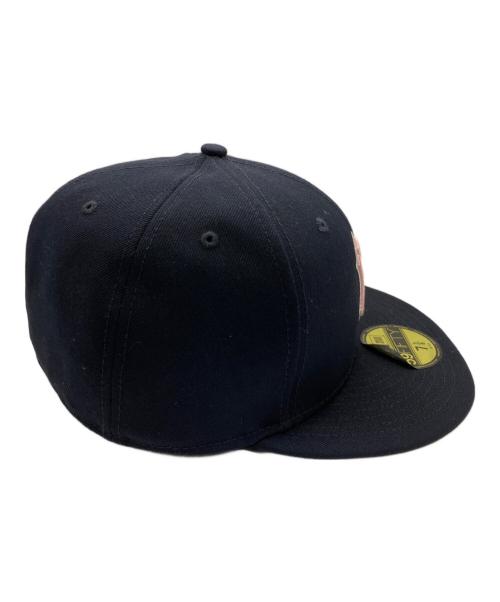 New Era（ニューエラ）New Era (ニューエラ) キャップ ブラックの古着・服飾アイテム