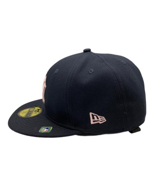 New Era（ニューエラ）New Era (ニューエラ) キャップ ブラックの古着・服飾アイテム