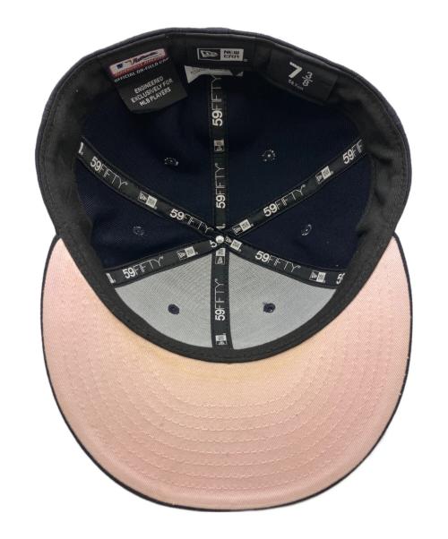 New Era（ニューエラ）New Era (ニューエラ) キャップ ブラックの古着・服飾アイテム