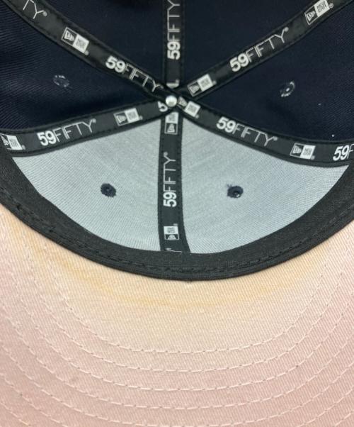 New Era（ニューエラ）New Era (ニューエラ) キャップ ブラックの古着・服飾アイテム