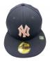 New Era (ニューエラ) キャップ ブラック：3000円