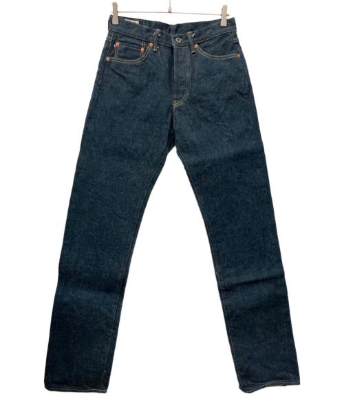 ONI DENIM（オニデニム）ONI DENIM (オニデニム) デニムパンツ インディゴ サイズ:Lの古着・服飾アイテム