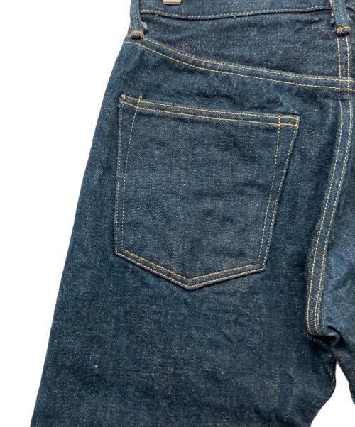 ONI DENIM（オニデニム）ONI DENIM (オニデニム) デニムパンツ インディゴ サイズ:Lの古着・服飾アイテム