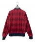 adidas (アディダス) ジップジャケット パープル サイズ:L：5000円
