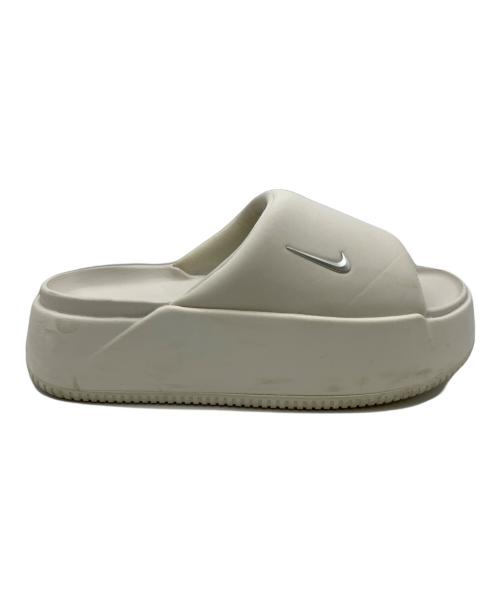 NIKE（ナイキ）NIKE (ナイキ) サンダル ホワイト サイズ:24の古着・服飾アイテム
