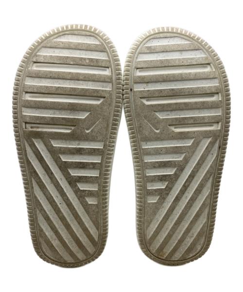 NIKE（ナイキ）NIKE (ナイキ) サンダル ホワイト サイズ:24の古着・服飾アイテム