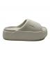 中古・古着 NIKE (ナイキ) サンダル ホワイト サイズ:24：4000円