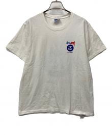 stussy（ステューシー）の古着「Tシャツ」｜ホワイト