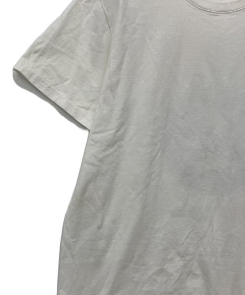 stussy（ステューシー）stussy (ステューシー) Tシャツ ホワイト サイズ:Sの古着・服飾アイテム