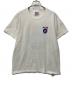 stussy（ステューシー）の古着「Tシャツ」｜ホワイト