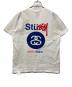 stussy (ステューシー) Tシャツ ホワイト サイズ:S：5000円