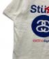 中古・古着 stussy (ステューシー) Tシャツ ホワイト サイズ:S：5000円