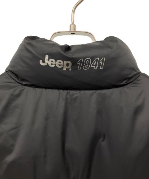 JEEP（ジープ）JEEP (ジープ) ダウンジャケット ブラック サイズ:Sの古着・服飾アイテム