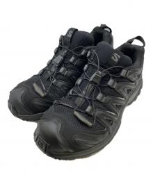 SALOMON（サロモン）の古着「スニーカー」｜ブラック