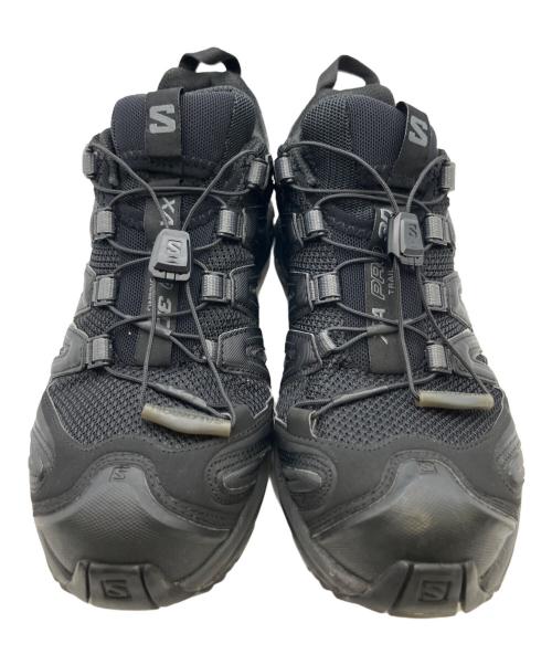 SALOMON（サロモン）SALOMON (サロモン) スニーカー ブラック サイズ:23.5の古着・服飾アイテム