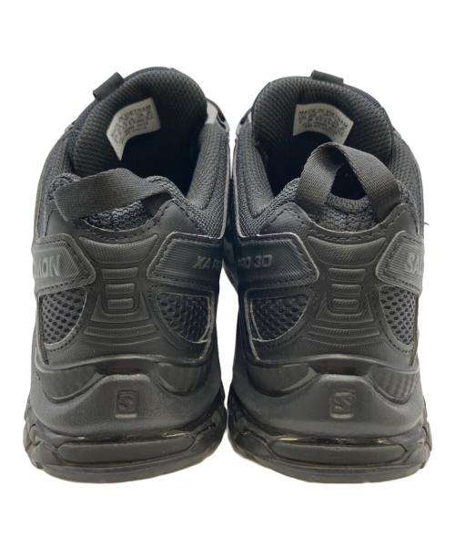 SALOMON（サロモン）SALOMON (サロモン) スニーカー ブラック サイズ:23.5の古着・服飾アイテム