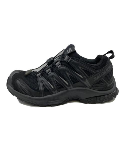 SALOMON（サロモン）SALOMON (サロモン) スニーカー ブラック サイズ:23.5の古着・服飾アイテム